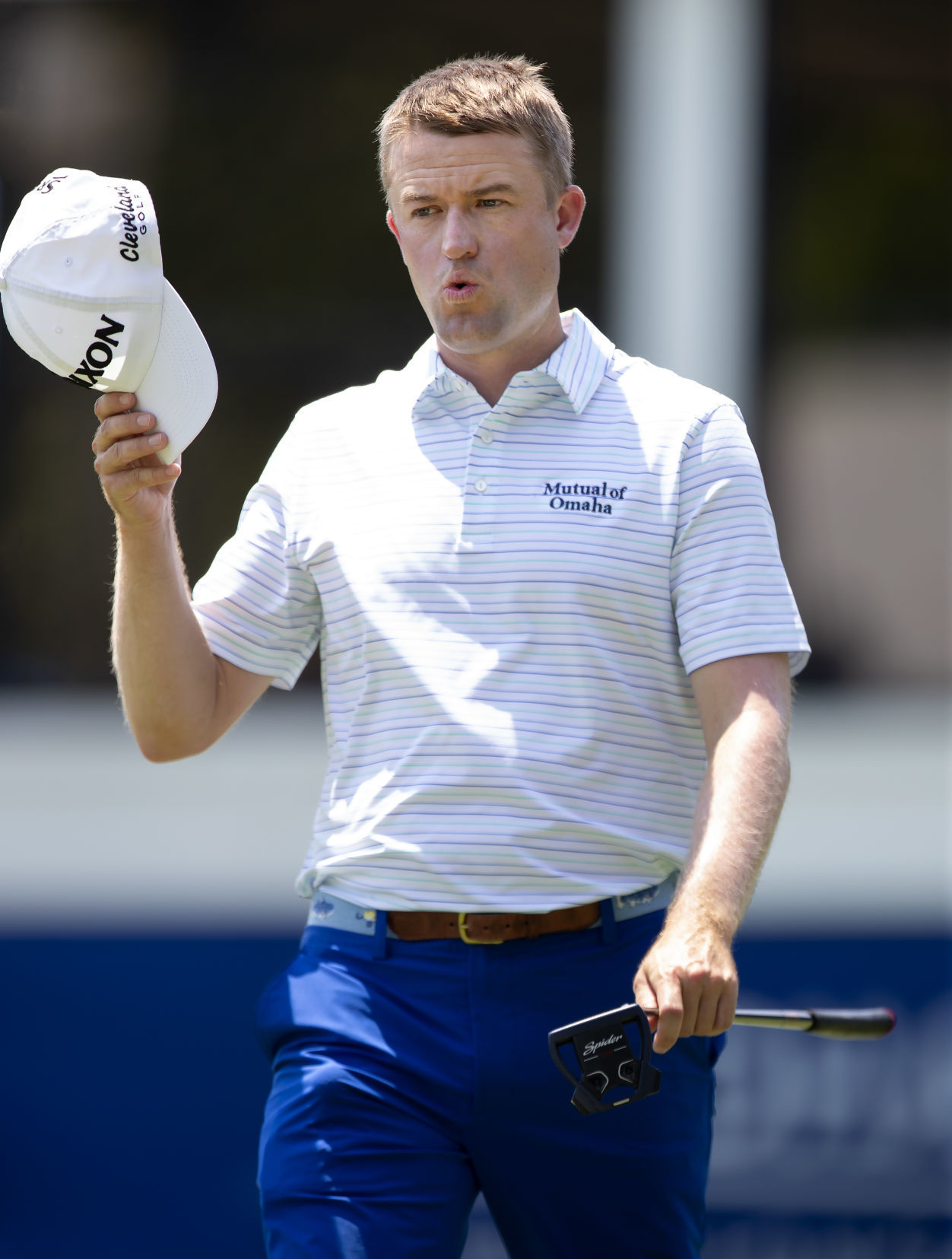 Wyndham Championship Round 1